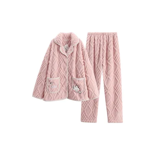 FENTENG Унисекс Пижамные комплекты