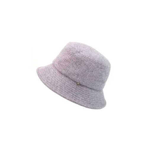 MARJAKURKI Овечья шерсть Кашемир Шляпы ведра Женские