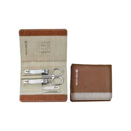 THREE SEVEN Инструменты для ногтей Унисекс