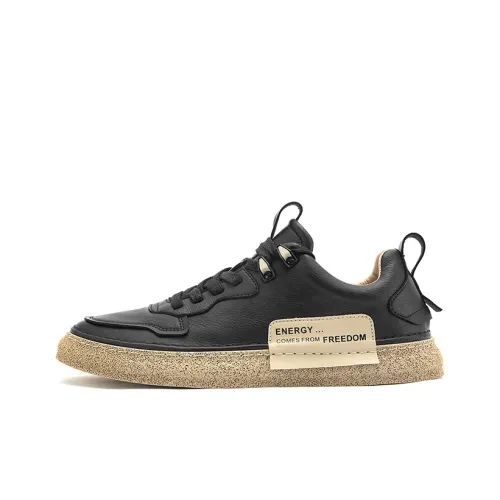 Кроссовки для скейтбординга WALKSOUL Low Top Мужские