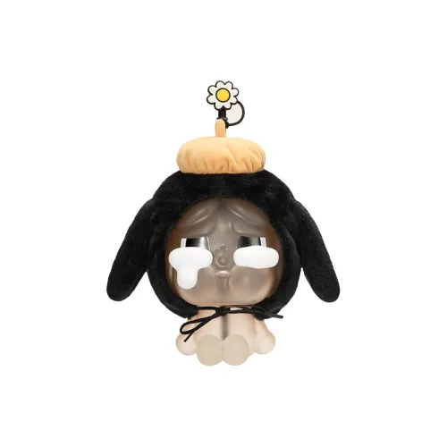 POP MART CRYBABY Encounter Yourself Коллекция Солома Рекомендуемая чашка бюстгальтера Trend Based Products