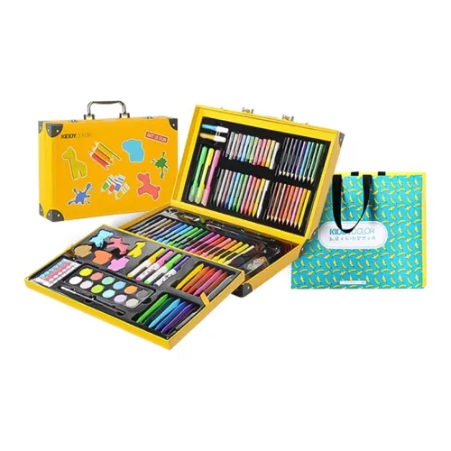 KIDDYCOLOR Творческие инструменты и материалы