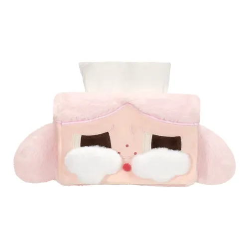 POP MART CRYBABY Encounter Yourself Коллекция Диспенсер для салфеток Trend Based Products
