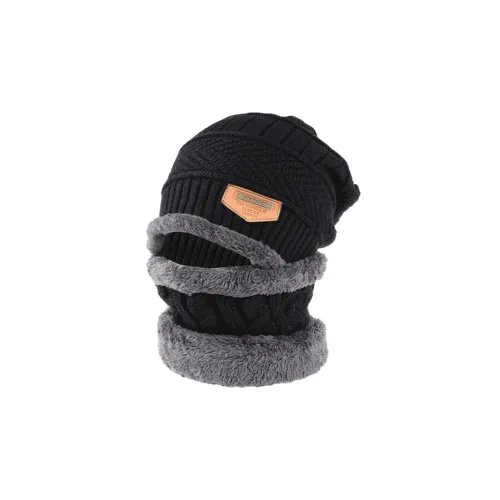 Youyoulan Трикотажная ткань Шапки-бини Мужской