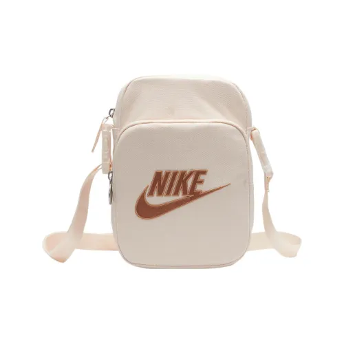 NIKE Сумки кросс-боди Гуава-ледяной & Янтарно-коричневый Унисекс