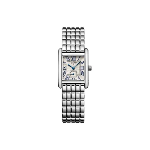 LONGINES Mini Dior Vina Series Dai Chuan Wei Collection Кварцевый механизм Женские часы Часы 29 мм 29*21,5 мм