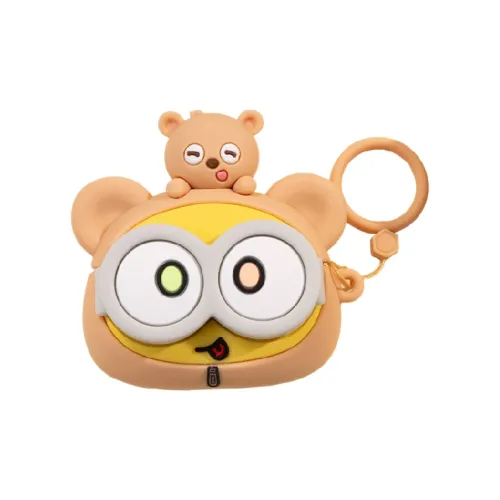 Миньоны AirPods Pro Мультяшный Чехол для Наушников Силиконовый Защитный Чехол для Наушников Мерч по IP