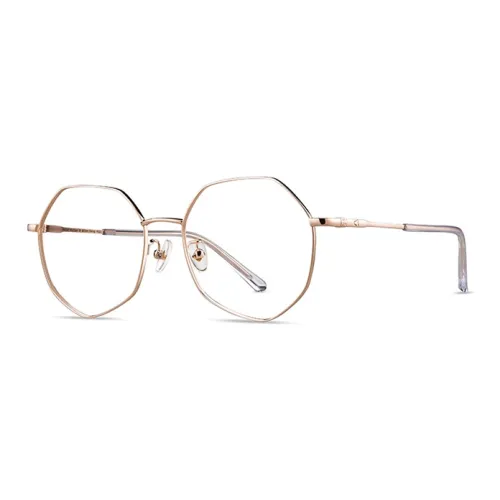 HELEN KELLER Металл Нерегулярная форма Оправы для очков Унисекс