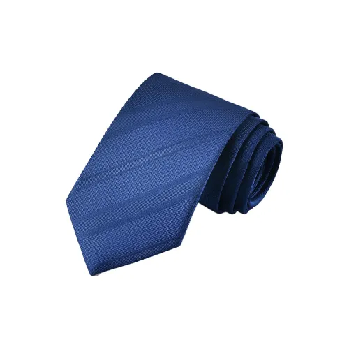 HLA Галстуки из шелка тутового дерева Мужской