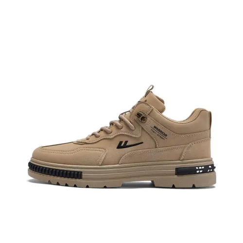 WARRIOR Casual MID Топ Khaki Мужской