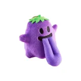 Баклажан Милый Призрак Подвеска