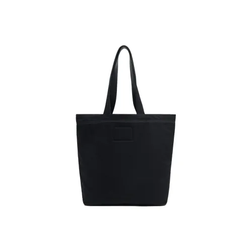 YProject Denim Tote Bag Shopping Bag Women's Black