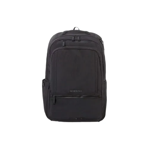 SAMSONITE MARSTON Нейлон Путешественная Сумка Рюкзак Нейлон Двойная Сумка через плечо Стандартная Унисекс Черный