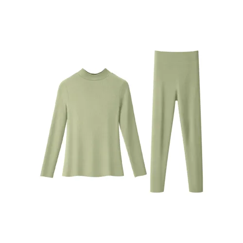 Misae Поддержка Термический Комплект Женские