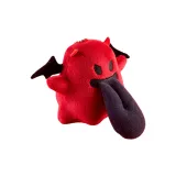 Милый призрак-демон подвеска