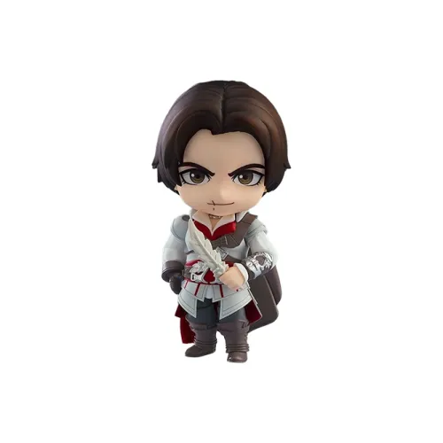 GSC Assassin'S Creed Эцио Аудиторе Nendoroid В наличии Чиби Фигурки 10 см
