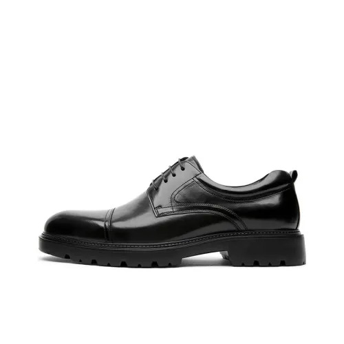 Кроссовки CROWN Low Top черные мужские