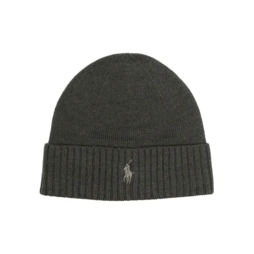 Polo Ralph Lauren Шапки-бини Мужской Серый