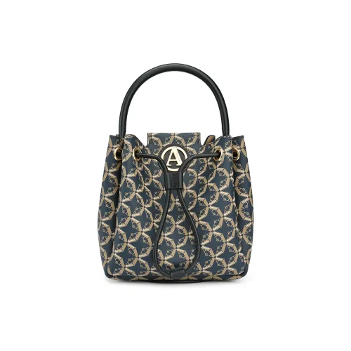 AQUASCUTUM Сумки Темно-синий Женские