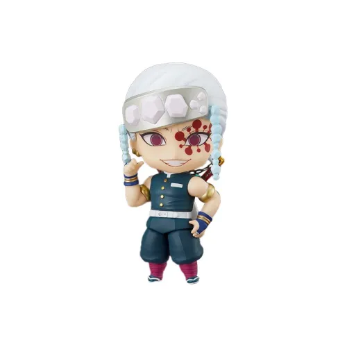 GSC Demon Slayer Тенген Узуй Nendoroid в наличии фигурки в стиле чиби 10 см