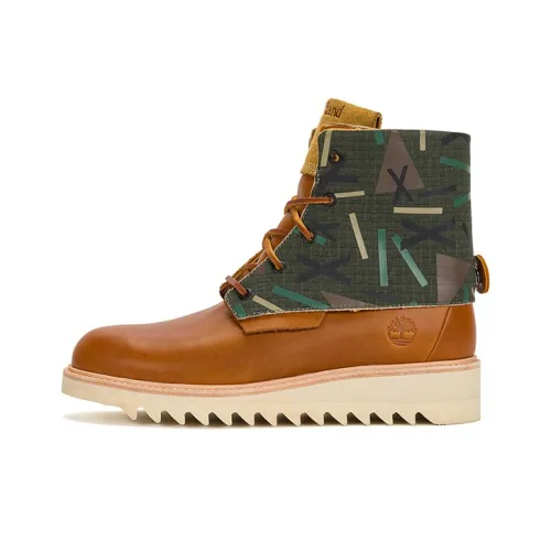 Timberland Future73 Outdoor Rust Red Men's