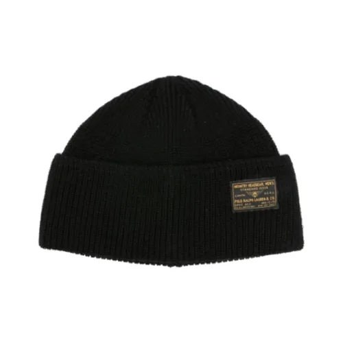 Polo Ralph Lauren Beanies Мужской Черный