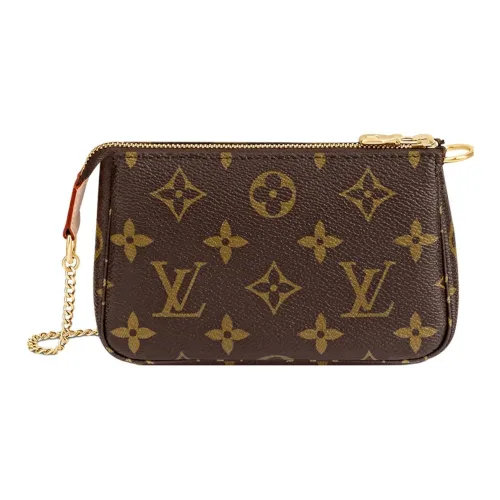 LOUIS VUITTON POCHETTE ACCESSOIRES Клатчи Женские