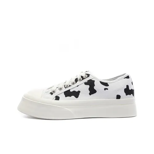 SEMIR Low-Top Canvas Shoes Women's