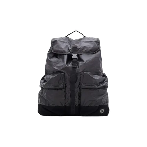 STONE ISLAND Рюкзаки Мужской Черный