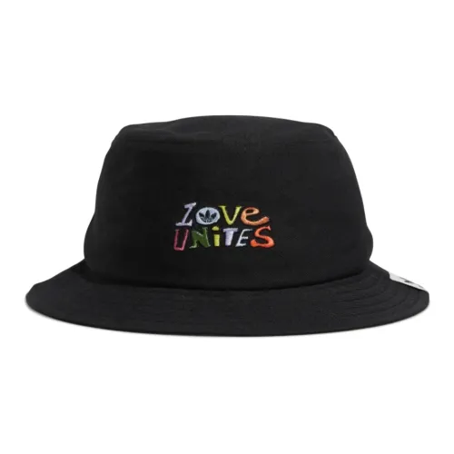 Adidas Панамы Унисекс Черные