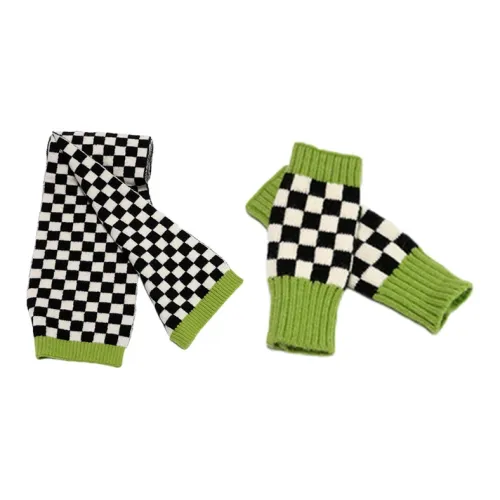 Вязаные перчатки VERENA REINE для женщин