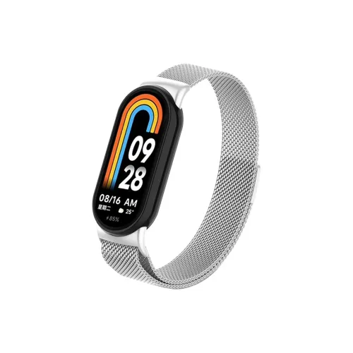 Dazzling Ремень Xiaomi Совместимость Нержавеющая сталь Материал 230 мм~250 мм