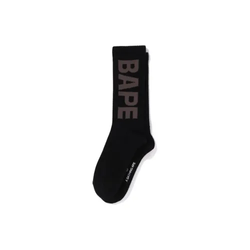 A BATHING APE Унисекс MID Носки до икры