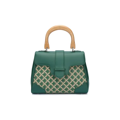 AQUASCUTUM Клатчи Зеленый Женские