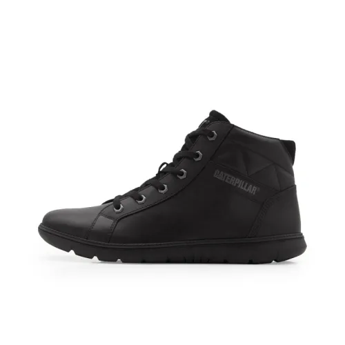 Кошка Claude Mid B4C SS23 Slip Резистентный к истиранию Высокий топ Casual Мужской Черный