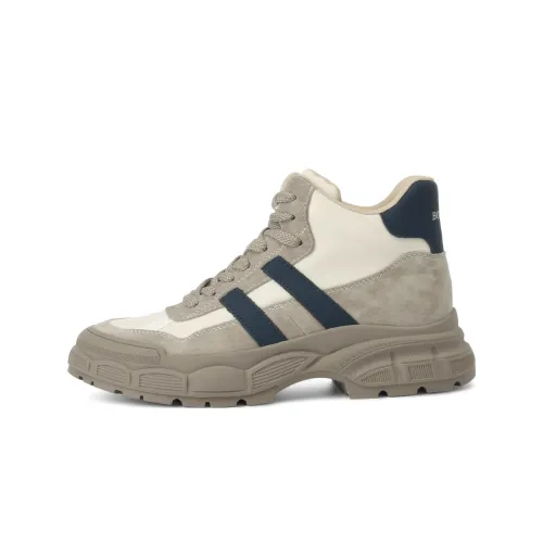 BOERDIQI Низкий топ повседневный женский