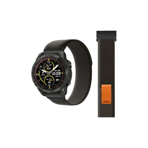 Dazzling Ремень совместимость с Garmin материал нейлон