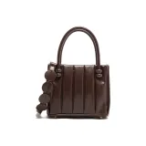 Кофейно-коричневый