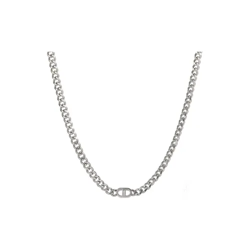 OWO Титановые стальные ожерелья для мужчин