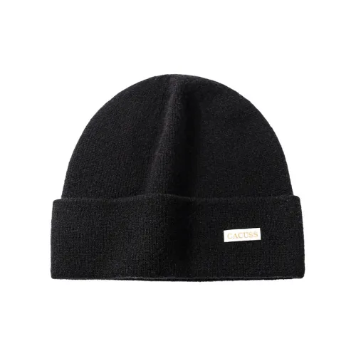 CACUSS Junior Овечья шерсть Шапка-бини Женская