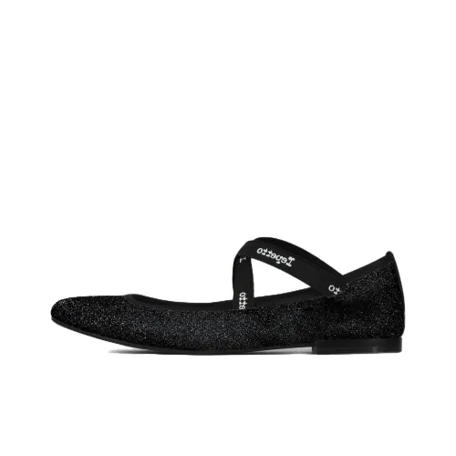 Repetto Женские повседневные туфли, черные, женские