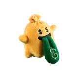 Сумка для денег Милый Призрак Подвеска