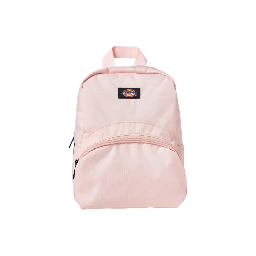 Dickies Полиэстер Холст Рюкзак Мини Унисекс Лотос Розовый