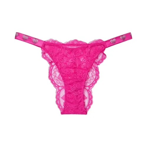 Victoria's Secret 1 пачка фуксия женский стринг
