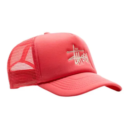 Stussy Полиэстер Бейсболка Женская