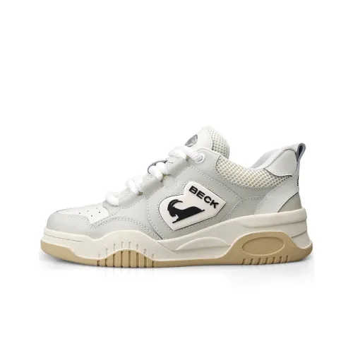 BECK Casual MID Топ Унисекс