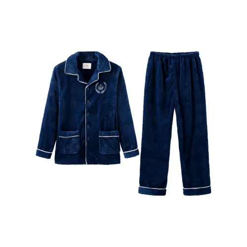 Shirley Мужские Пижамные Комплекты