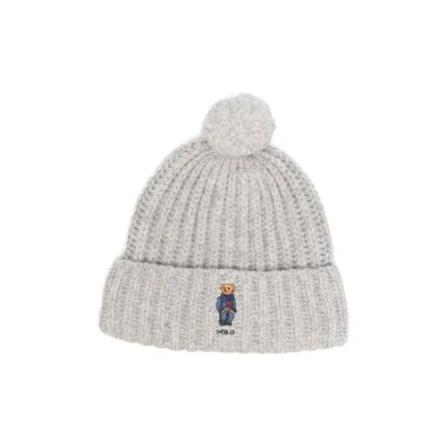 Polo Ralph Lauren Шапки-бини Мужской Серый