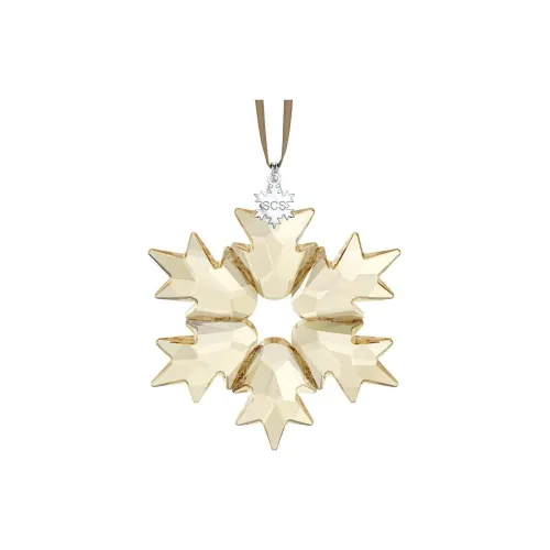 Swarovski SCS Аксессуары Унисекс Золото