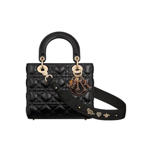 DIOR Lady Dior Сумки Женские